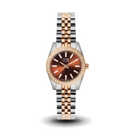 خرید ساعت مچی زنانه کرست مدل Crest 6083-5 با بهترین قیمت