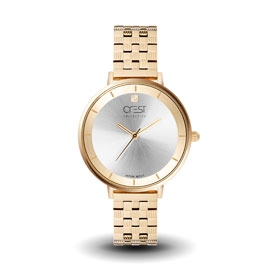 خرید ساعت مچی زنانه کرست مدل Crest 6084-1 با بهترین قیمت