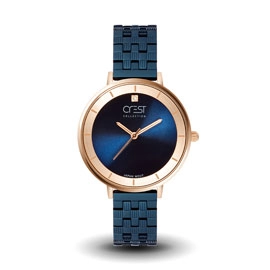 خرید ساعت مچی زنانه کرست مدل Crest 6084-3 با بهترین قیمت