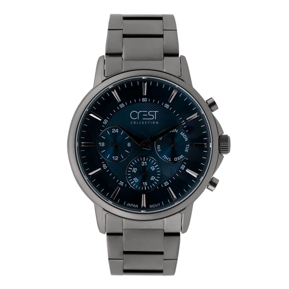 ساعت مچی مردانه کرست Crest 6178-4