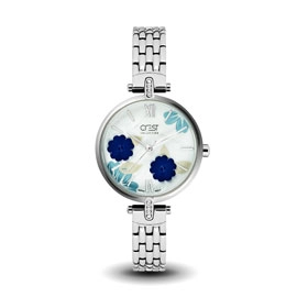 خرید ساعت مچی زنانه کرست مدل Crest 6085-1 با بهترین قیمت