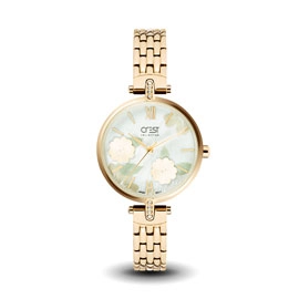 خرید ساعت مچی زنانه کرست مدل Crest 6085-2 با بهترین قیمت