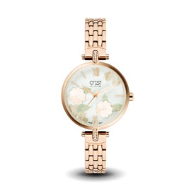 خرید ساعت مچی زنانه کرست مدل Crest 6085-3 با بهترین قیمت