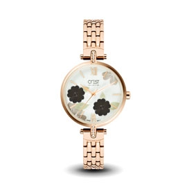 خرید ساعت مچی زنانه کرست مدل Crest 6085-4 با بهترین قیمت