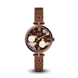 خرید ساعت مچی زنانه کرست مدل Crest 6085-5 با بهترین قیمت