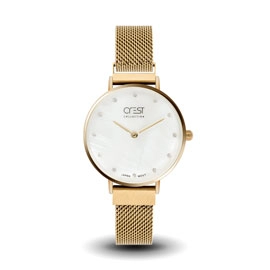 خرید ساعت مچی زنانه کرست مدل Crest 6086-1 با بهترین قیمت