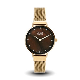 خرید ساعت مچی زنانه کرست مدل Crest 6086-2 با بهترین قیمت