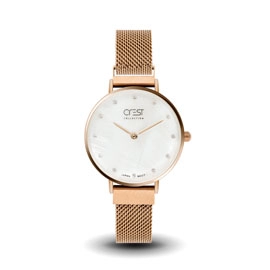 خرید ساعت مچی زنانه کرست مدل Crest 6086-3 با بهترین قیمت