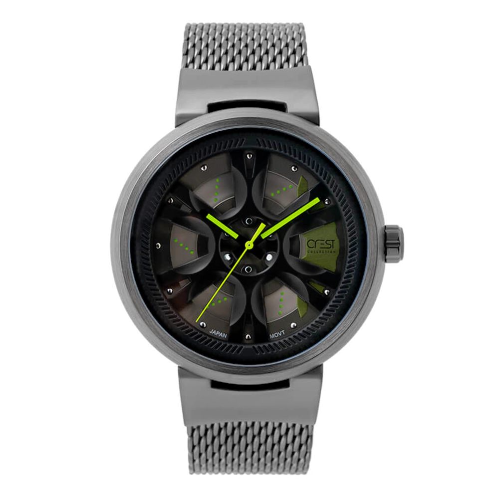 ساعت مچی مردانه کرست Crest 6198-4