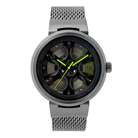 خرید ساعت مچی مردانه کرست مدل Crest 6198-4 با بهترین قیمت