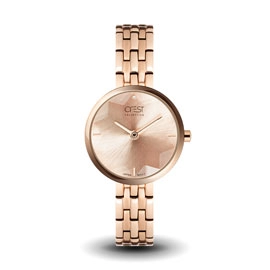 خرید ساعت مچی زنانه کرست مدل Crest 6087-3 با بهترین قیمت