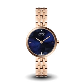 خرید ساعت مچی زنانه کرست مدل Crest 6087-5 با بهترین قیمت