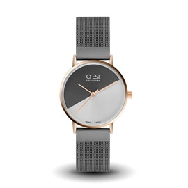 خرید ساعت مچی زنانه کرست مدل Crest 6088-3 با بهترین قیمت