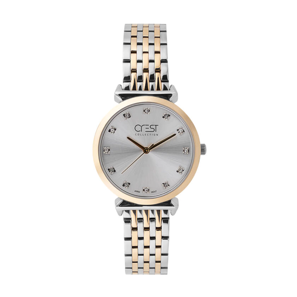 ساعت مچی زنانه کرست Crest 6196-5