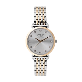 خرید ساعت مچی زنانه کرست مدل Crest 6196-5 با بهترین قیمت