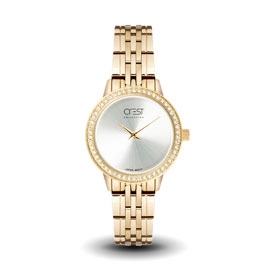 خرید ساعت مچی زنانه کرست مدل Crest 6089-2 با بهترین قیمت