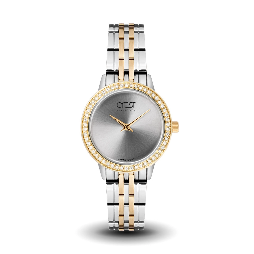 ساعت مچی زنانه کرست Crest 6089-3