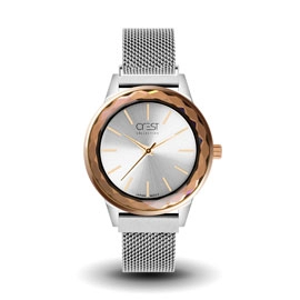 خرید ساعت مچی زنانه کرست مدل Crest 6091-1 با بهترین قیمت