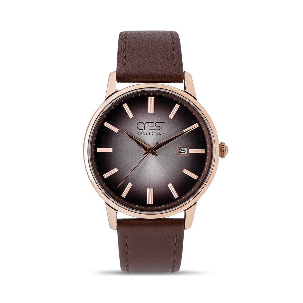 ساعت مچی مردانه کرست crest 6140-3