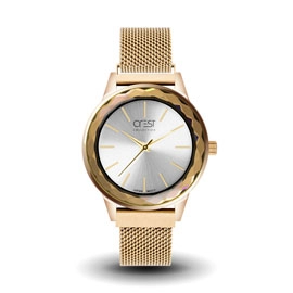 خرید ساعت مچی زنانه کرست مدل Crest 6091-2 با بهترین قیمت