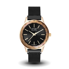 خرید ساعت مچی زنانه کرست مدل Crest 6091-3 با بهترین قیمت