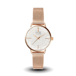 خرید ساعت مچی زنانه کرست مدل Crest 6092-3 با بهترین قیمت