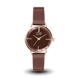 خرید ساعت مچی زنانه کرست مدل Crest 6092-5 با بهترین قیمت