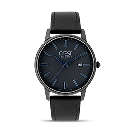 خرید ساعت مچی مردانه کرست مدل crest 6140-4 با بهترین قیمت