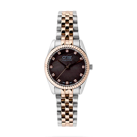 خرید ساعت مچی زنانه کرست مدل Crest 6166-6 با بهترین قیمت