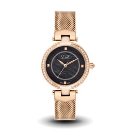 خرید ساعت مچی زنانه کرست مدل Crest 6093-3 با بهترین قیمت