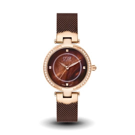 خرید ساعت مچی زنانه کرست مدل Crest 6093-4 با بهترین قیمت