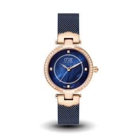 خرید ساعت مچی زنانه کرست مدل Crest 6093-5 با بهترین قیمت