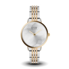 خرید ساعت مچی زنانه کرست مدل Crest 6095-1 با بهترین قیمت