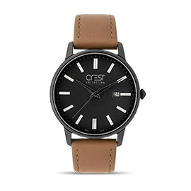 خرید ساعت مچی مردانه کرست مدل crest 6140-5 با بهترین قیمت