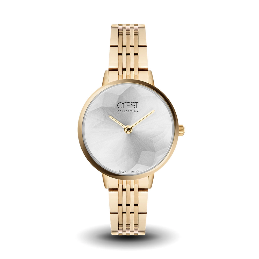ساعت مچی زنانه کرست Crest 6095-2