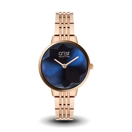 خرید ساعت مچی زنانه کرست مدل Crest 6095-3 با بهترین قیمت