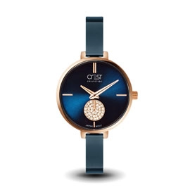 خرید ساعت مچی زنانه کرست مدل Crest 6096-3 با بهترین قیمت