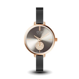 خرید ساعت مچی زنانه کرست مدل Crest 6096-4 با بهترین قیمت