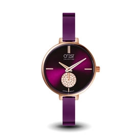 خرید ساعت مچی زنانه کرست مدل Crest 6096-5 با بهترین قیمت