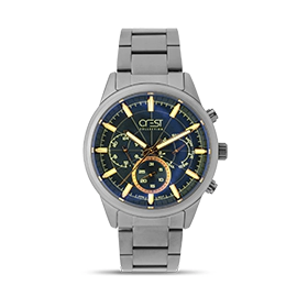 خرید ساعت مچی مردانه کرست مدل crest 6122-4 با بهترین قیمت