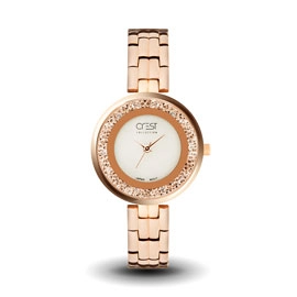 خرید ساعت مچی زنانه کرست مدل Crest 6097-3 با بهترین قیمت