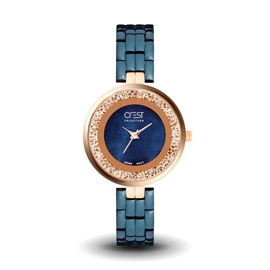 خرید ساعت مچی زنانه کرست مدل Crest 6097-4 با بهترین قیمت