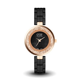 خرید ساعت مچی زنانه کرست مدل Crest 6097-5 با بهترین قیمت