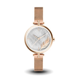 خرید ساعت مچی زنانه کرست مدل Crest 6098-4 با بهترین قیمت