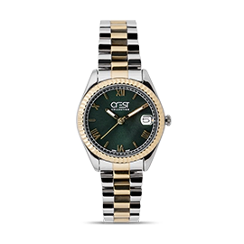 خرید ساعت مچی زنانه کرست مدل crest 6144-6 با بهترین قیمت