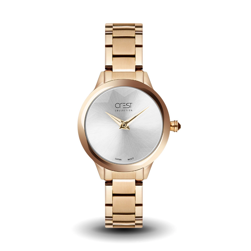 ساعت مچی زنانه کرست Crest 6099-2