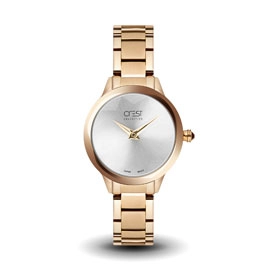 خرید ساعت مچی زنانه کرست مدل Crest 6099-2 با بهترین قیمت