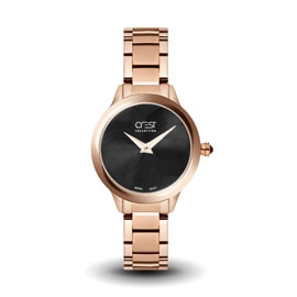 خرید ساعت مچی زنانه کرست مدل Crest 6099-3 با بهترین قیمت