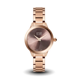 خرید ساعت مچی زنانه کرست مدل Crest 6099-5 با بهترین قیمت