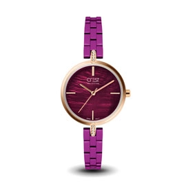 خرید ساعت مچی زنانه کرست مدل Crest 6100-4 با بهترین قیمت